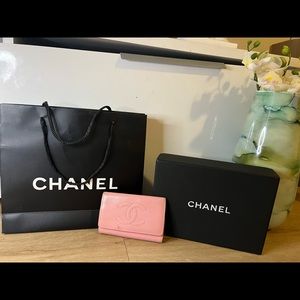 ******sold******Chanel key holder